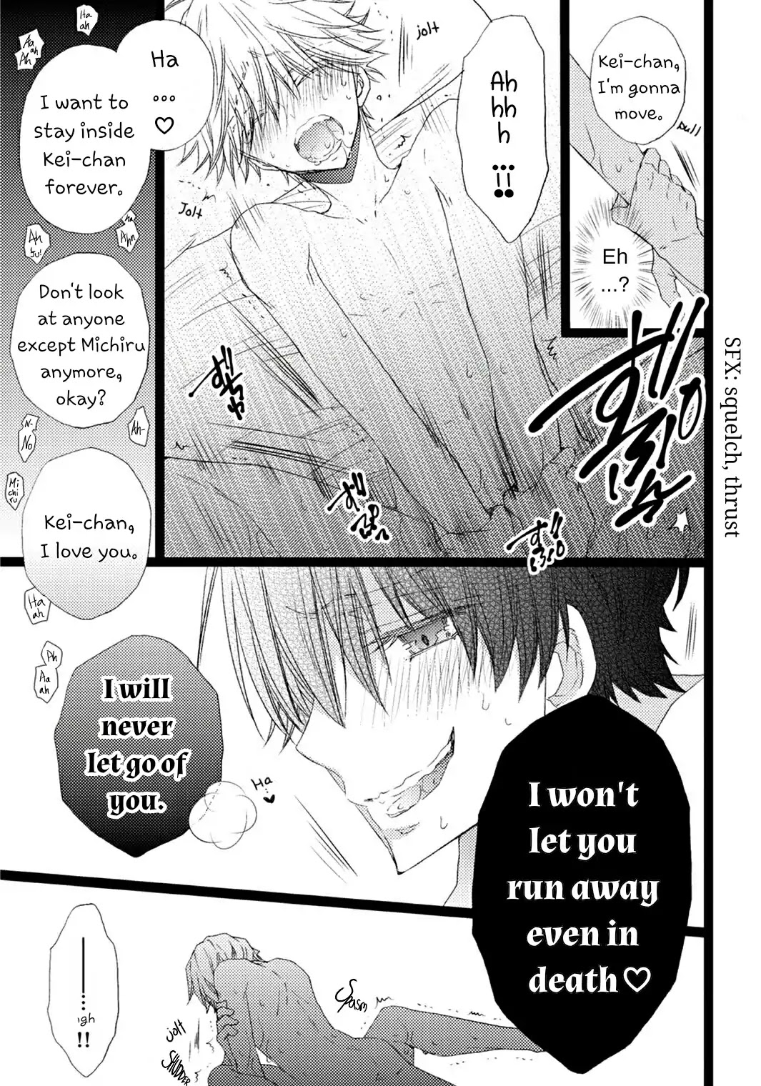 Oredake Minaito Xx Shichauzo Chapter 5 #29