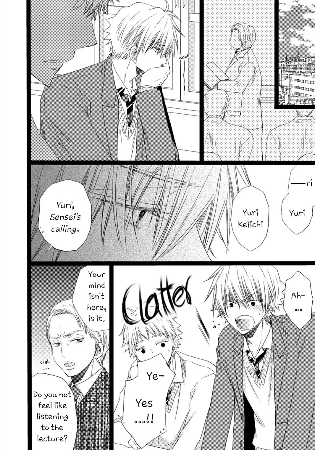 Oredake Minaito Xx Shichauzo Chapter 4 #10