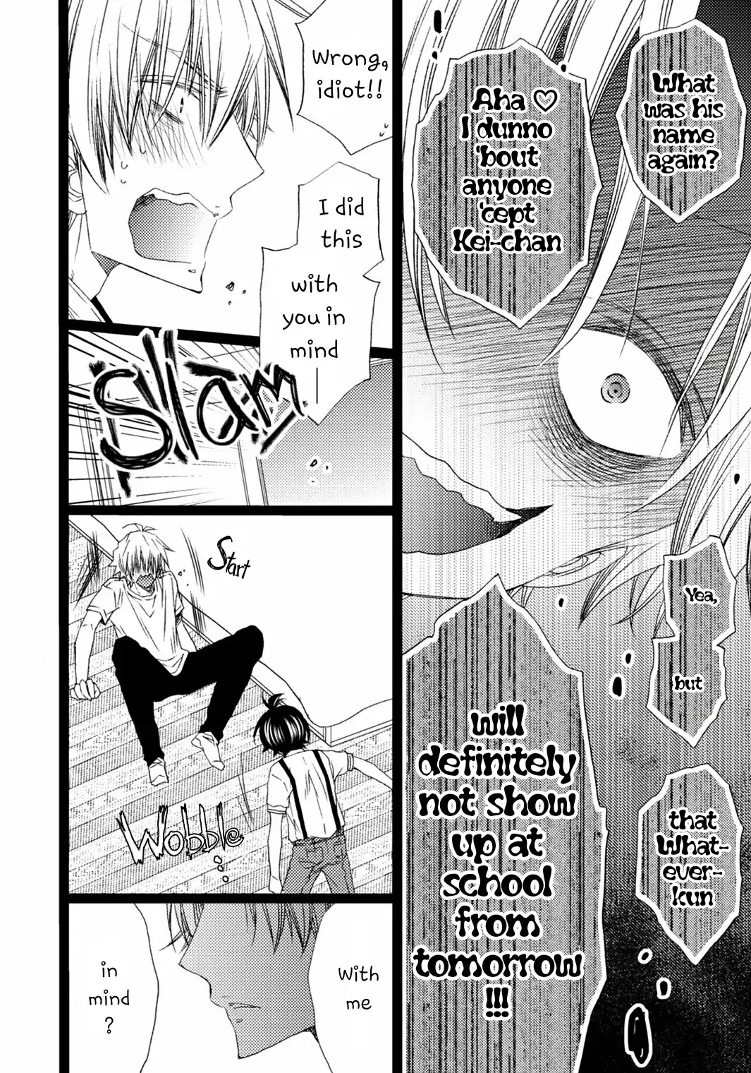 Oredake Minaito Xx Shichauzo Chapter 3 #20