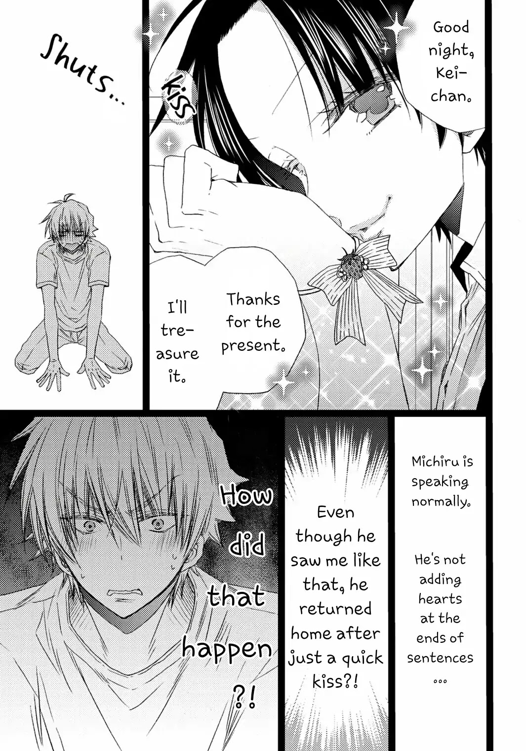 Oredake Minaito Xx Shichauzo Chapter 3 #31