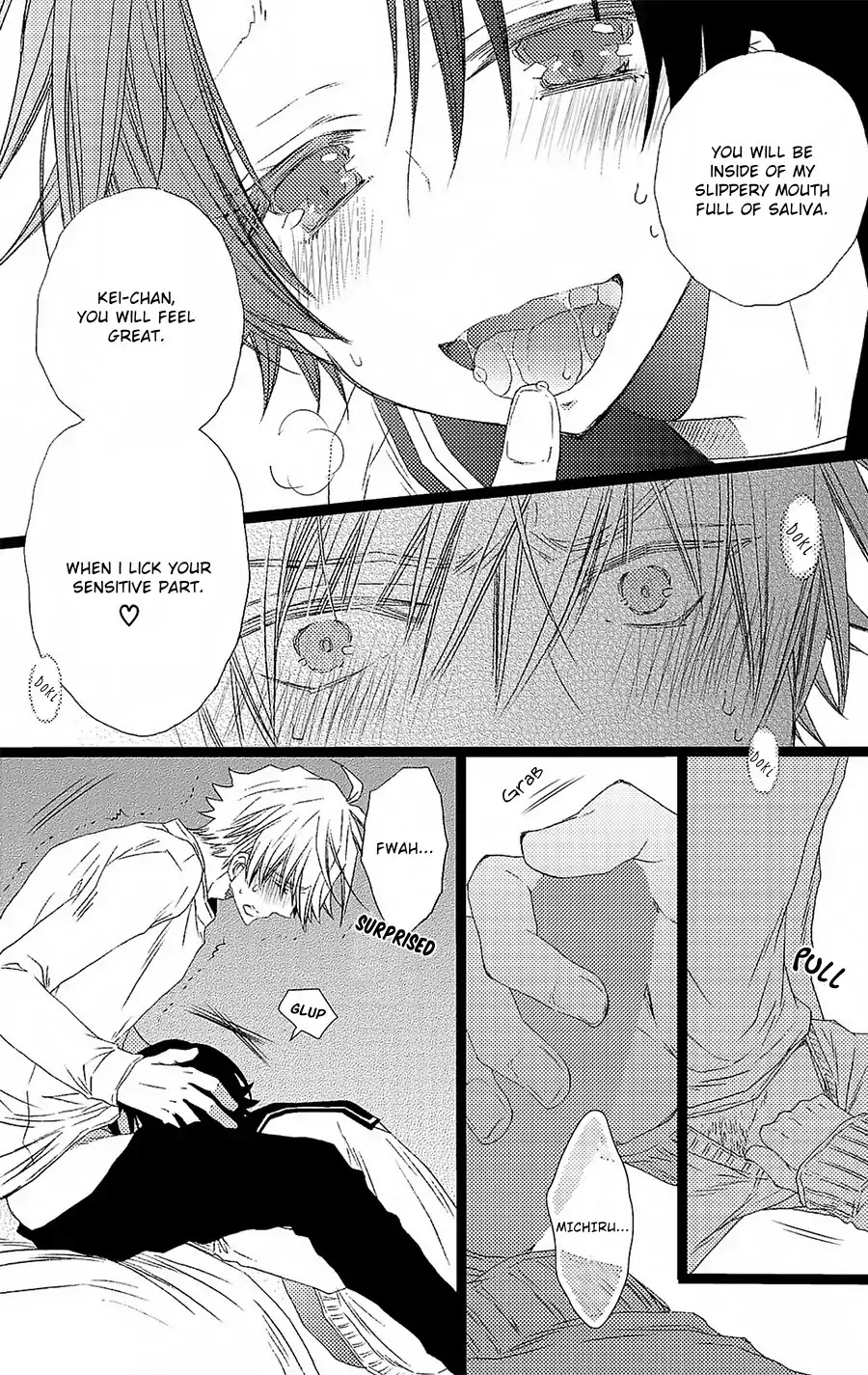 Oredake Minaito Xx Shichauzo Chapter 1 #24