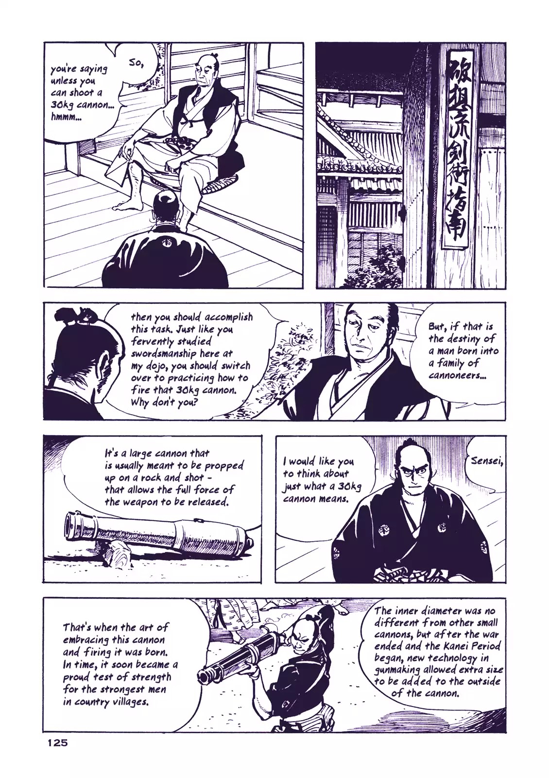 Soregashi Kojiki Ni Arazu Chapter 4 #9