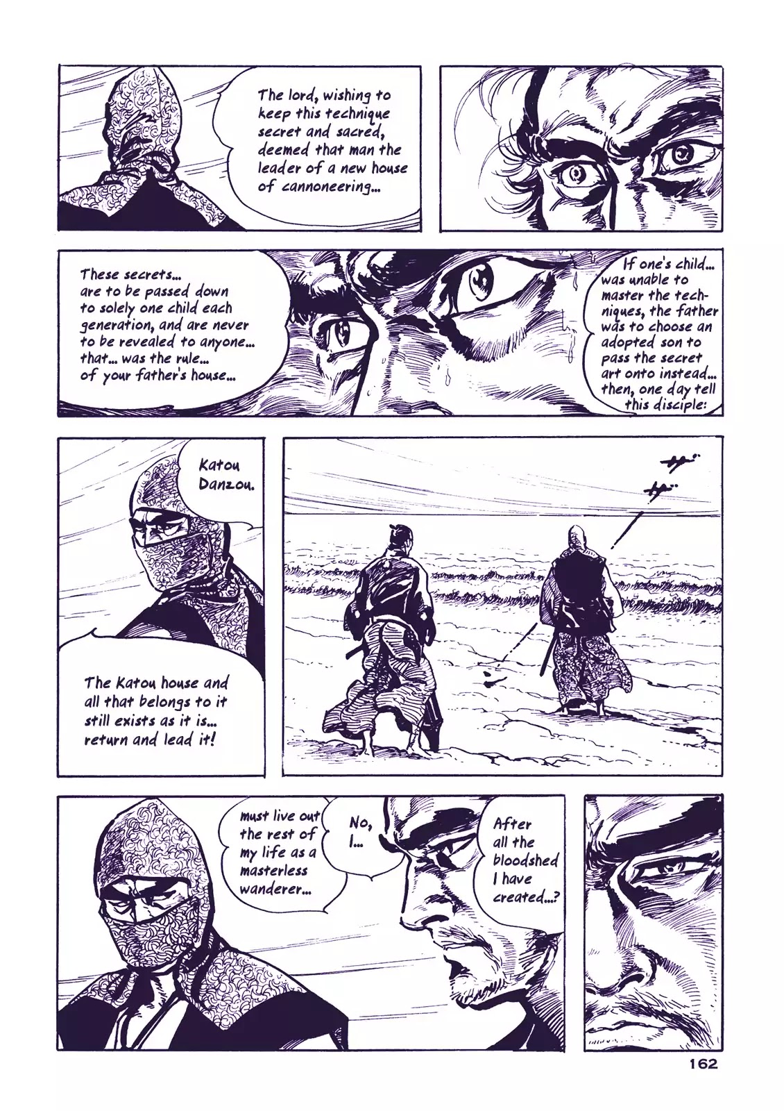 Soregashi Kojiki Ni Arazu Chapter 4 #46