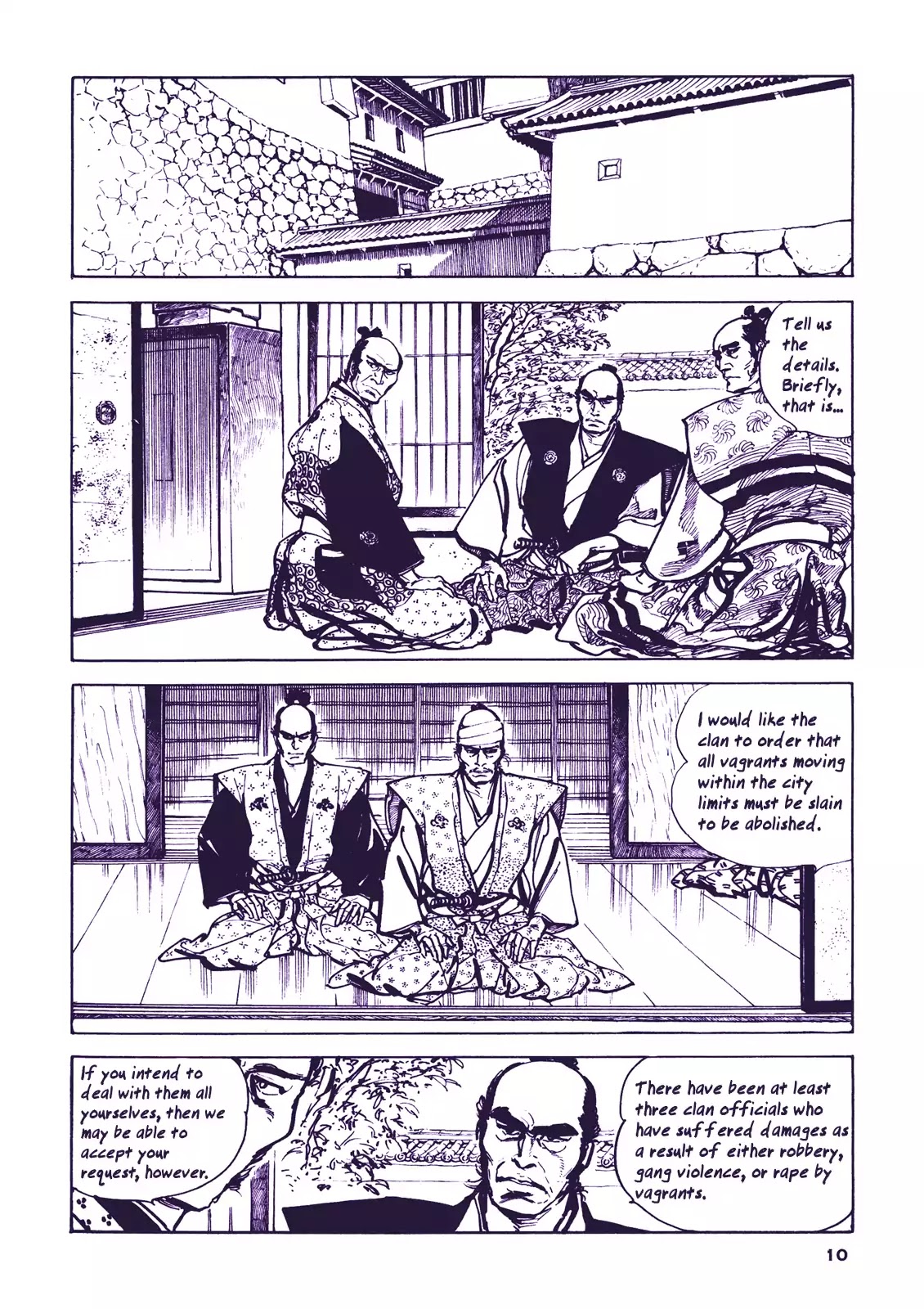 Soregashi Kojiki Ni Arazu Chapter 1 #13