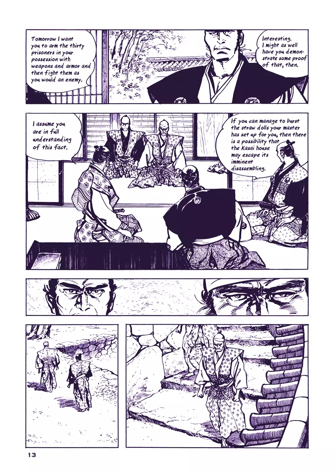 Soregashi Kojiki Ni Arazu Chapter 1 #16