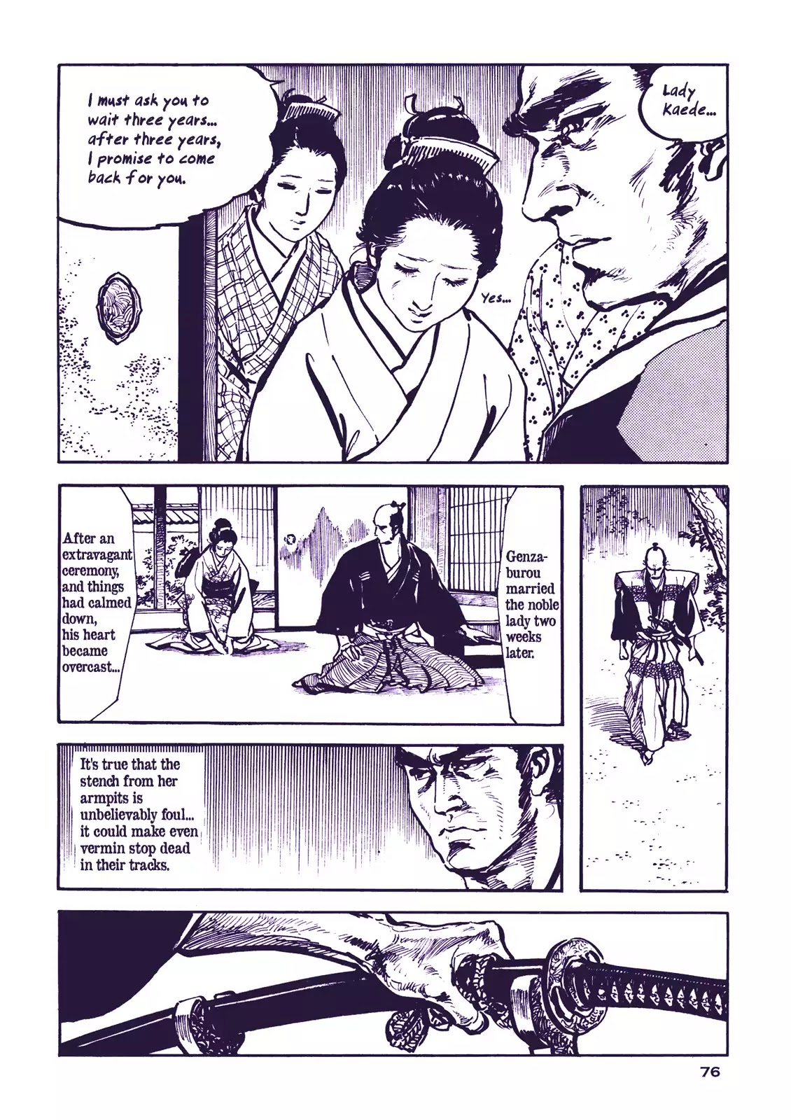 Soregashi Kojiki Ni Arazu Chapter 3 #19