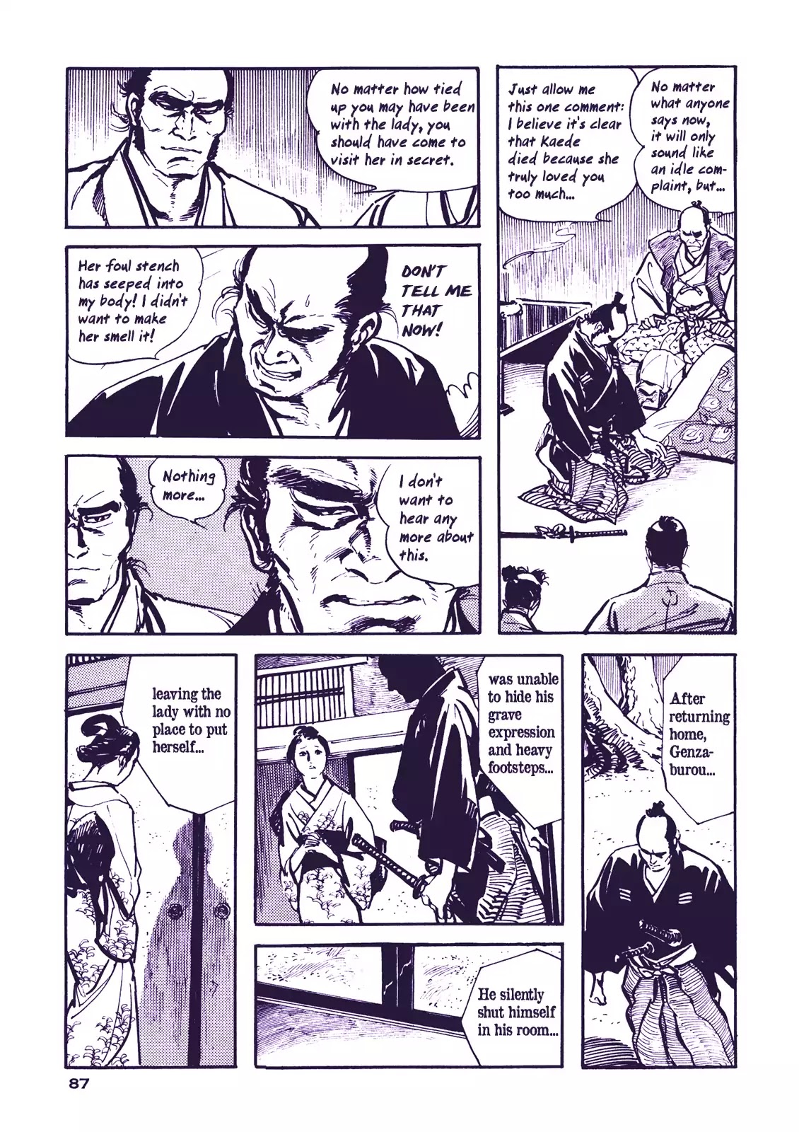 Soregashi Kojiki Ni Arazu Chapter 3 #30