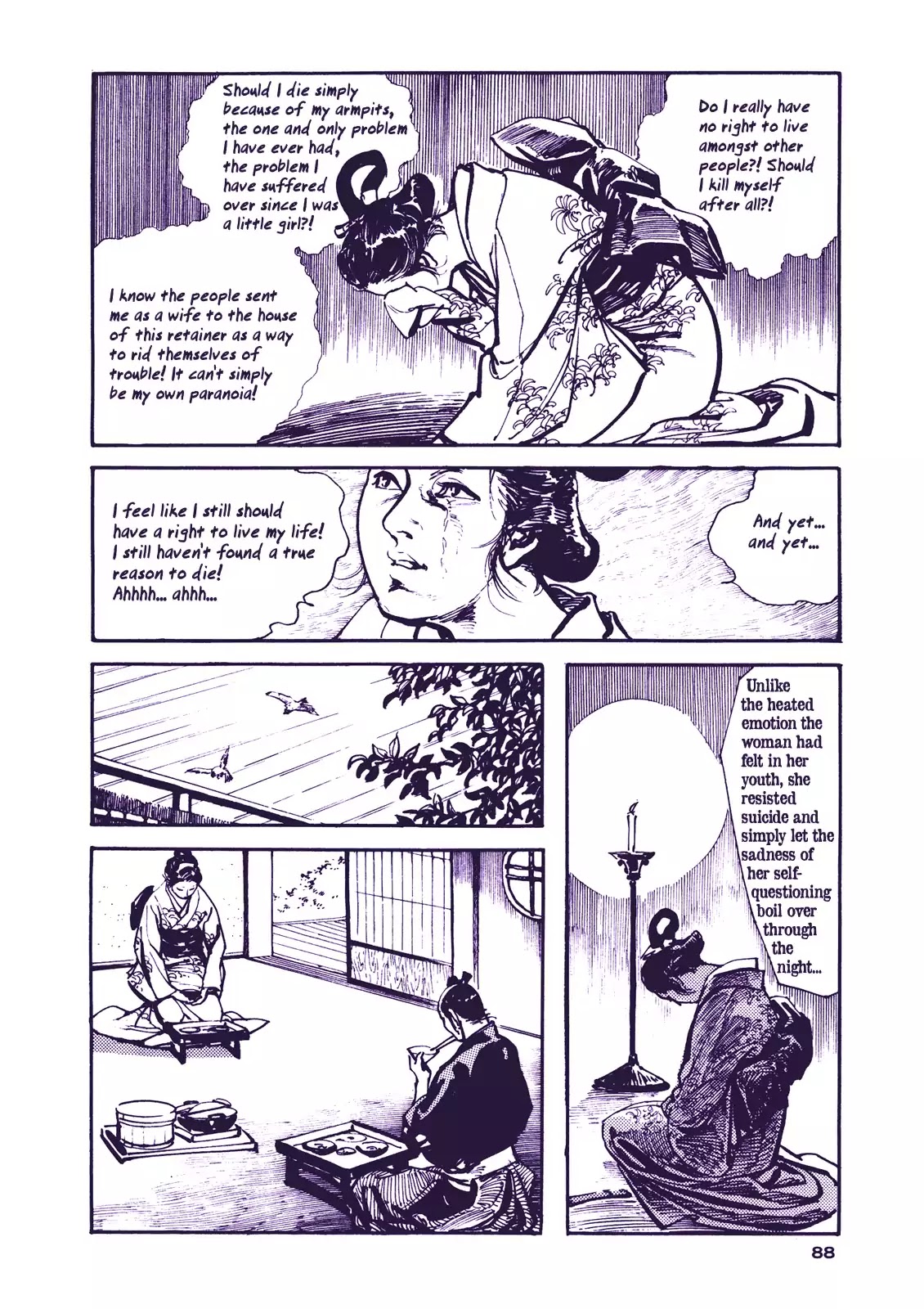 Soregashi Kojiki Ni Arazu Chapter 3 #31