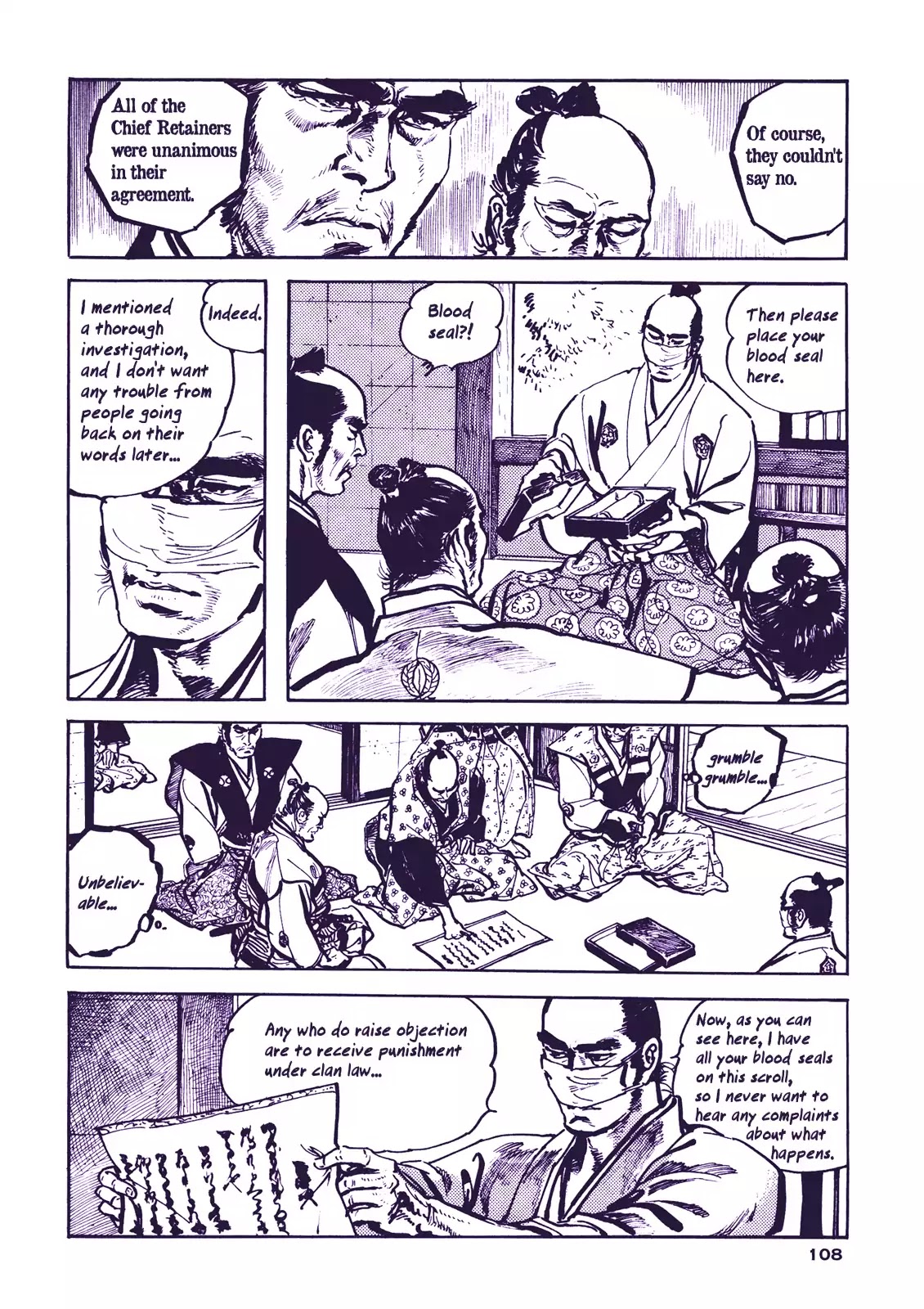 Soregashi Kojiki Ni Arazu Chapter 3 #51