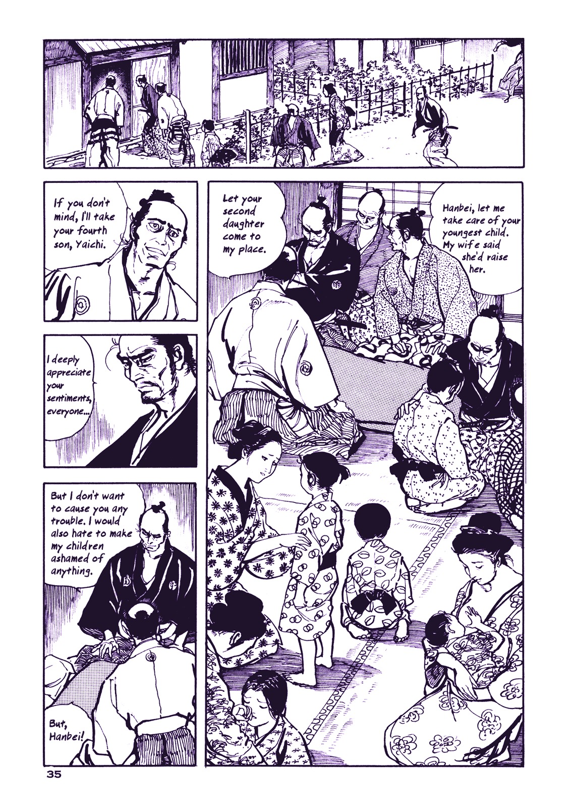 Soregashi Kojiki Ni Arazu Chapter 0 #38