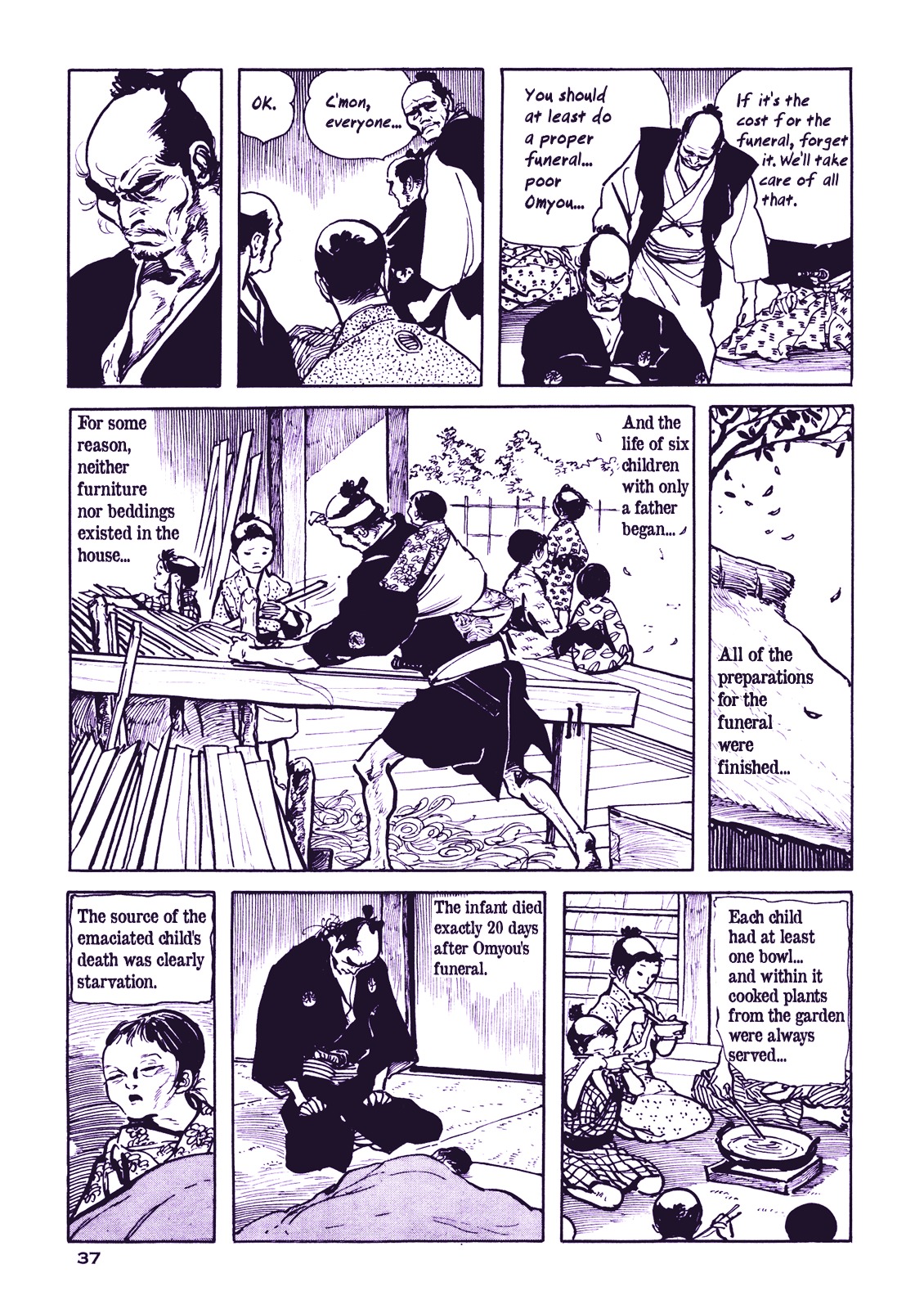 Soregashi Kojiki Ni Arazu Chapter 0 #40