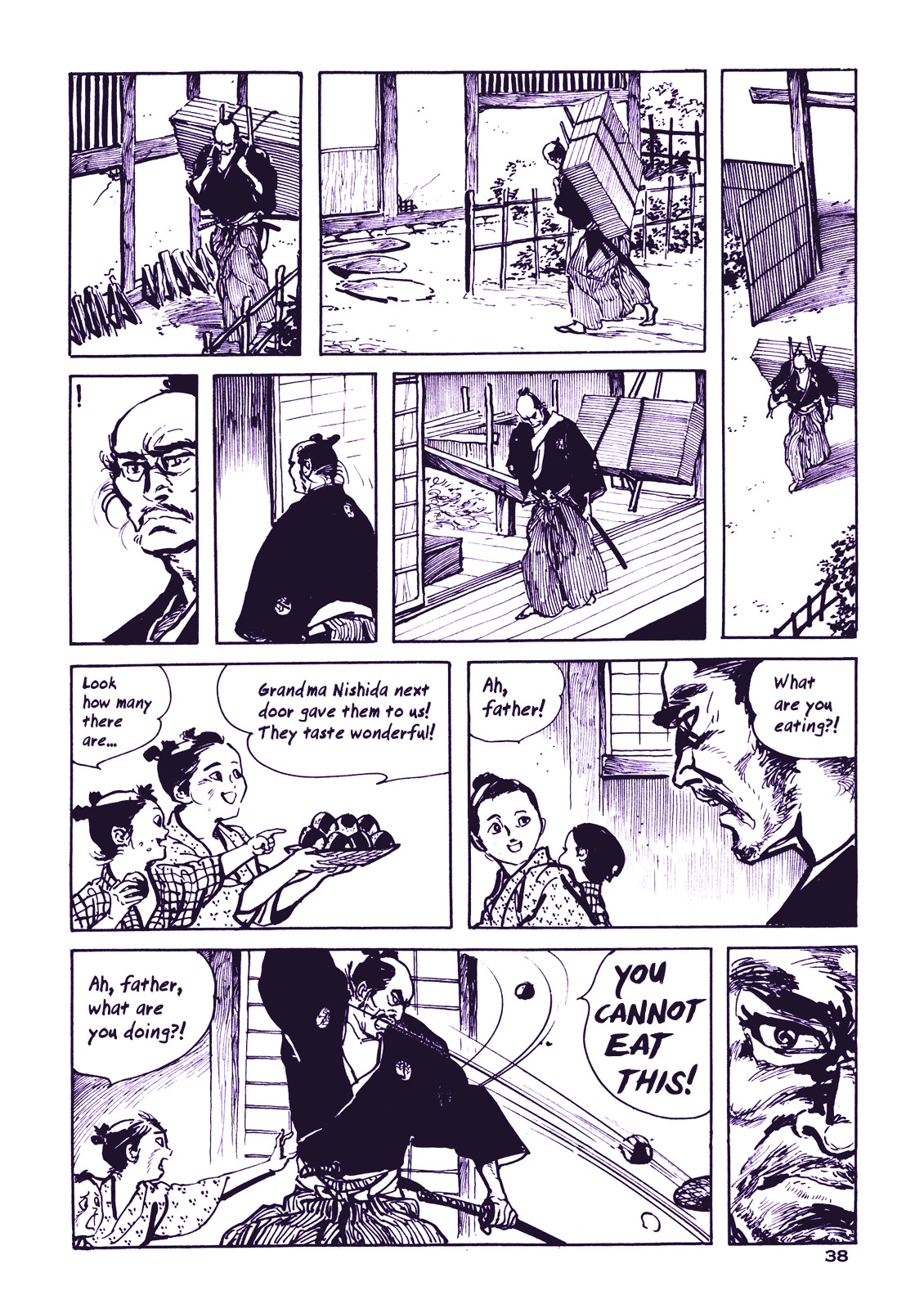 Soregashi Kojiki Ni Arazu Chapter 0 #41