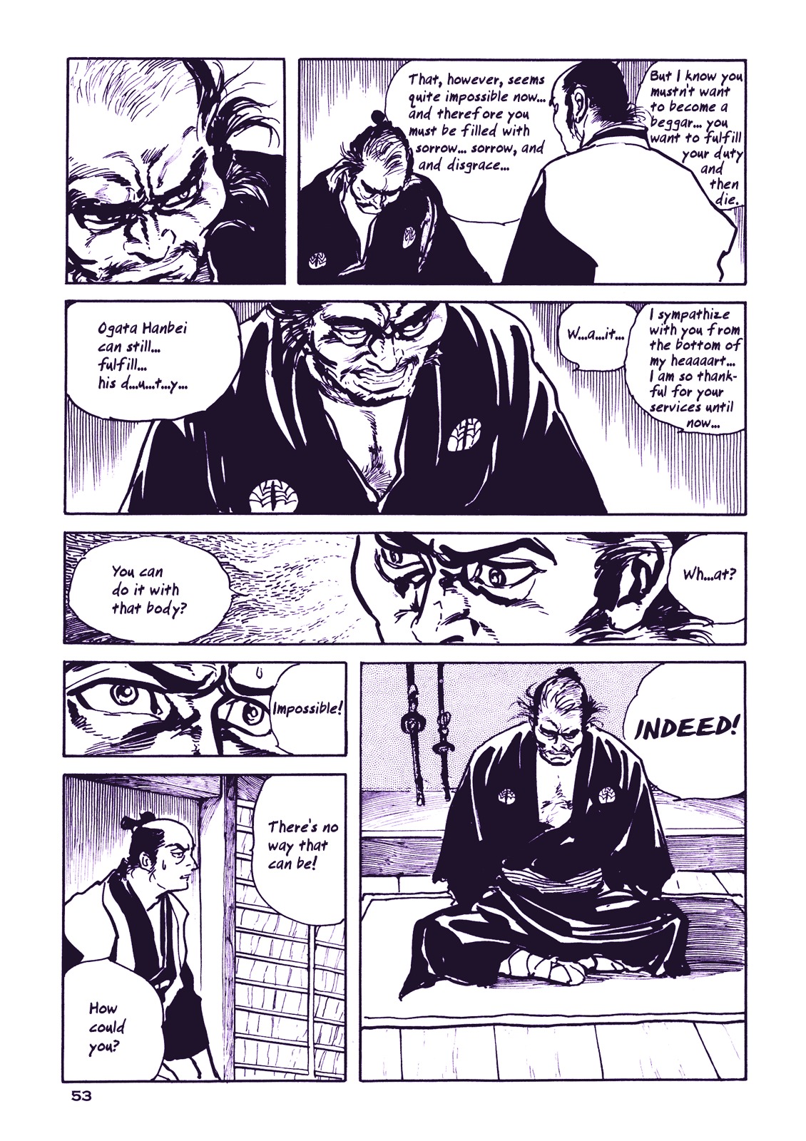 Soregashi Kojiki Ni Arazu Chapter 0 #56
