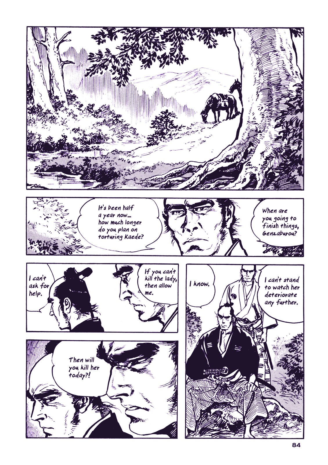 Soregashi Kojiki Ni Arazu Chapter 0 #86