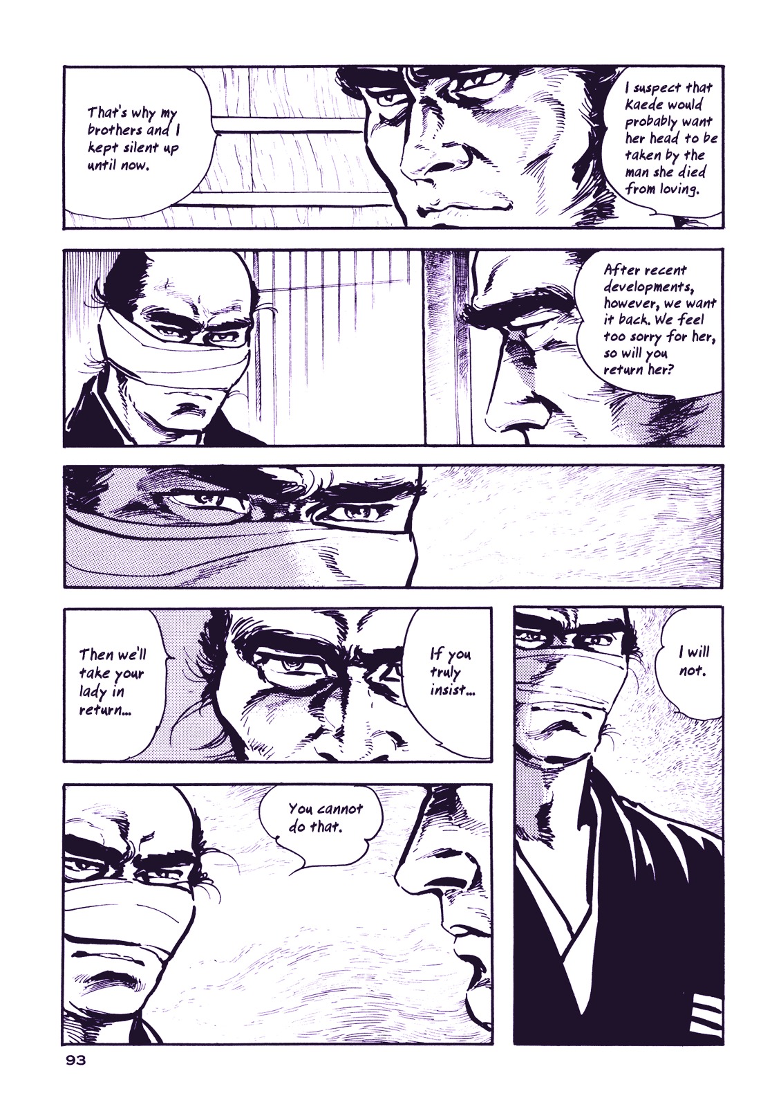 Soregashi Kojiki Ni Arazu Chapter 0 #95