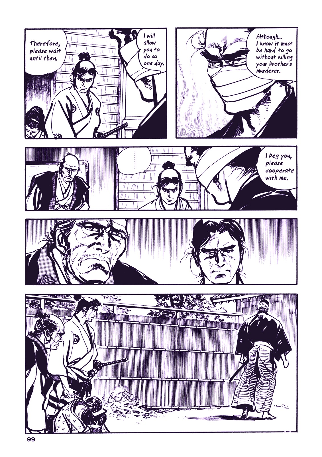 Soregashi Kojiki Ni Arazu Chapter 0 #101