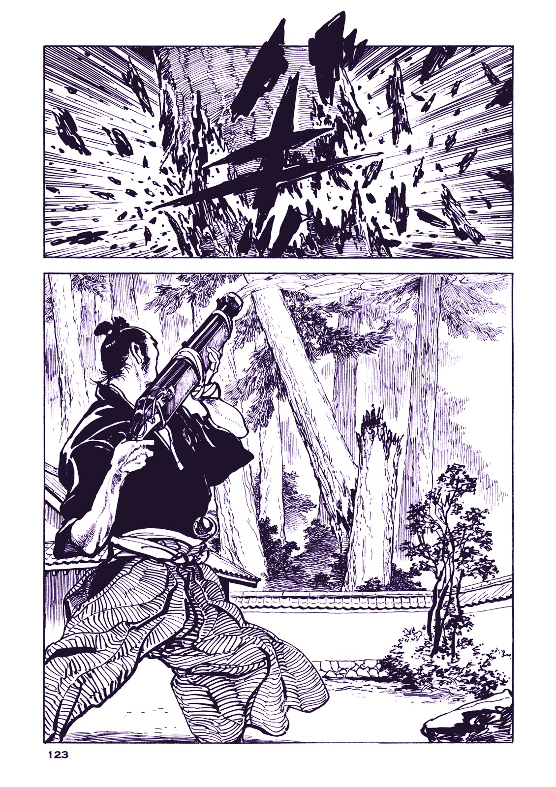 Soregashi Kojiki Ni Arazu Chapter 0 #125