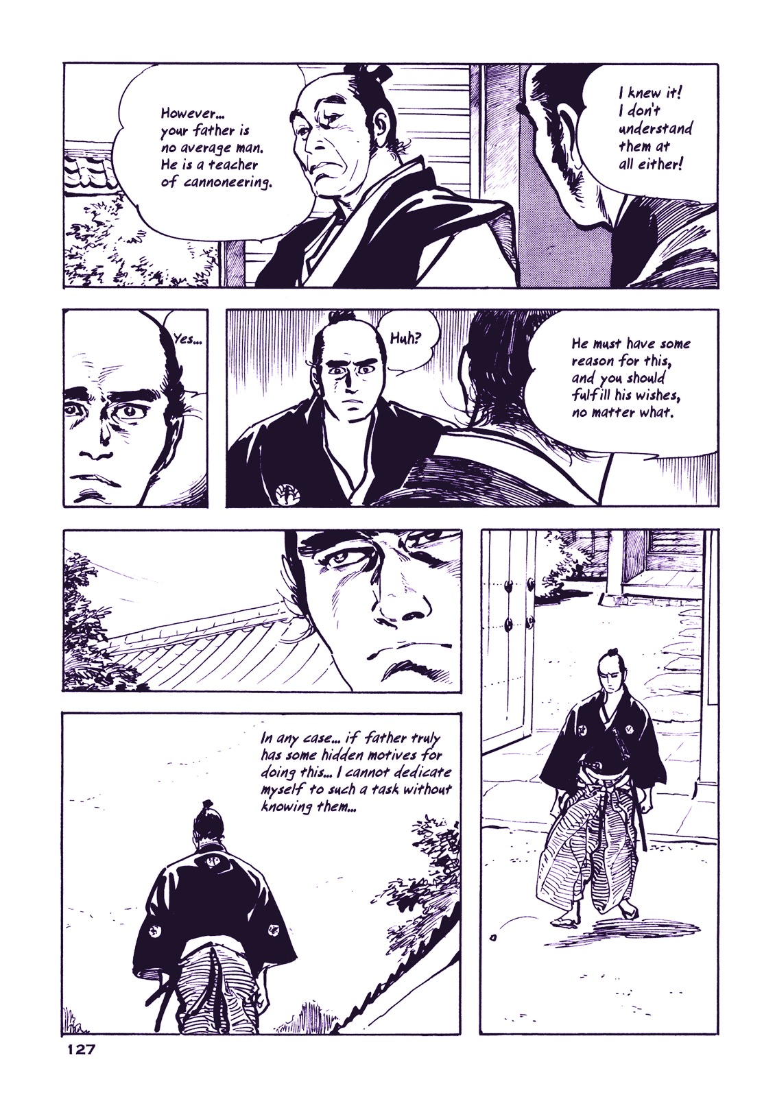 Soregashi Kojiki Ni Arazu Chapter 0 #129
