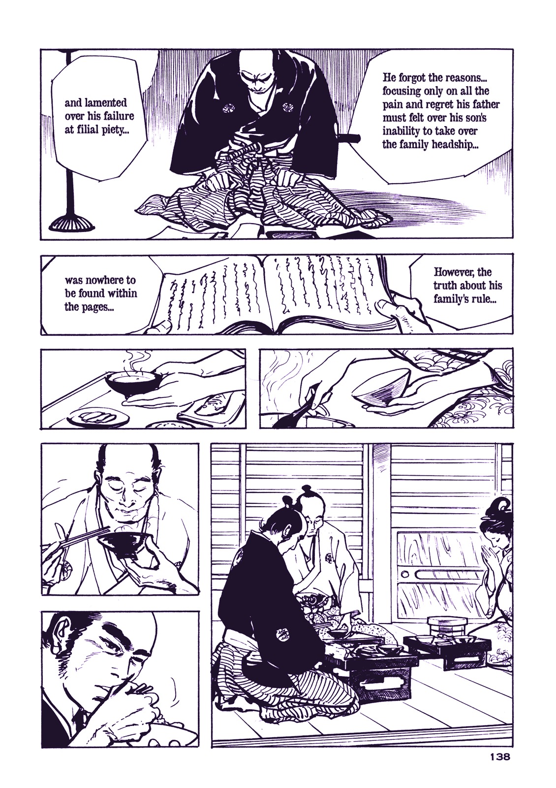 Soregashi Kojiki Ni Arazu Chapter 0 #140