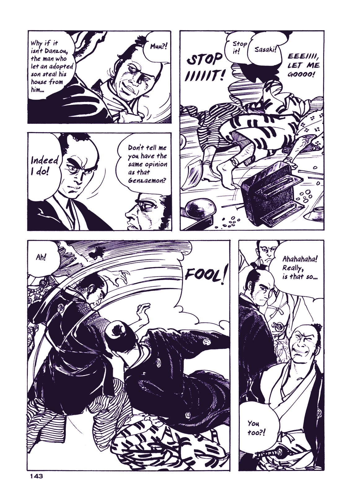 Soregashi Kojiki Ni Arazu Chapter 0 #145