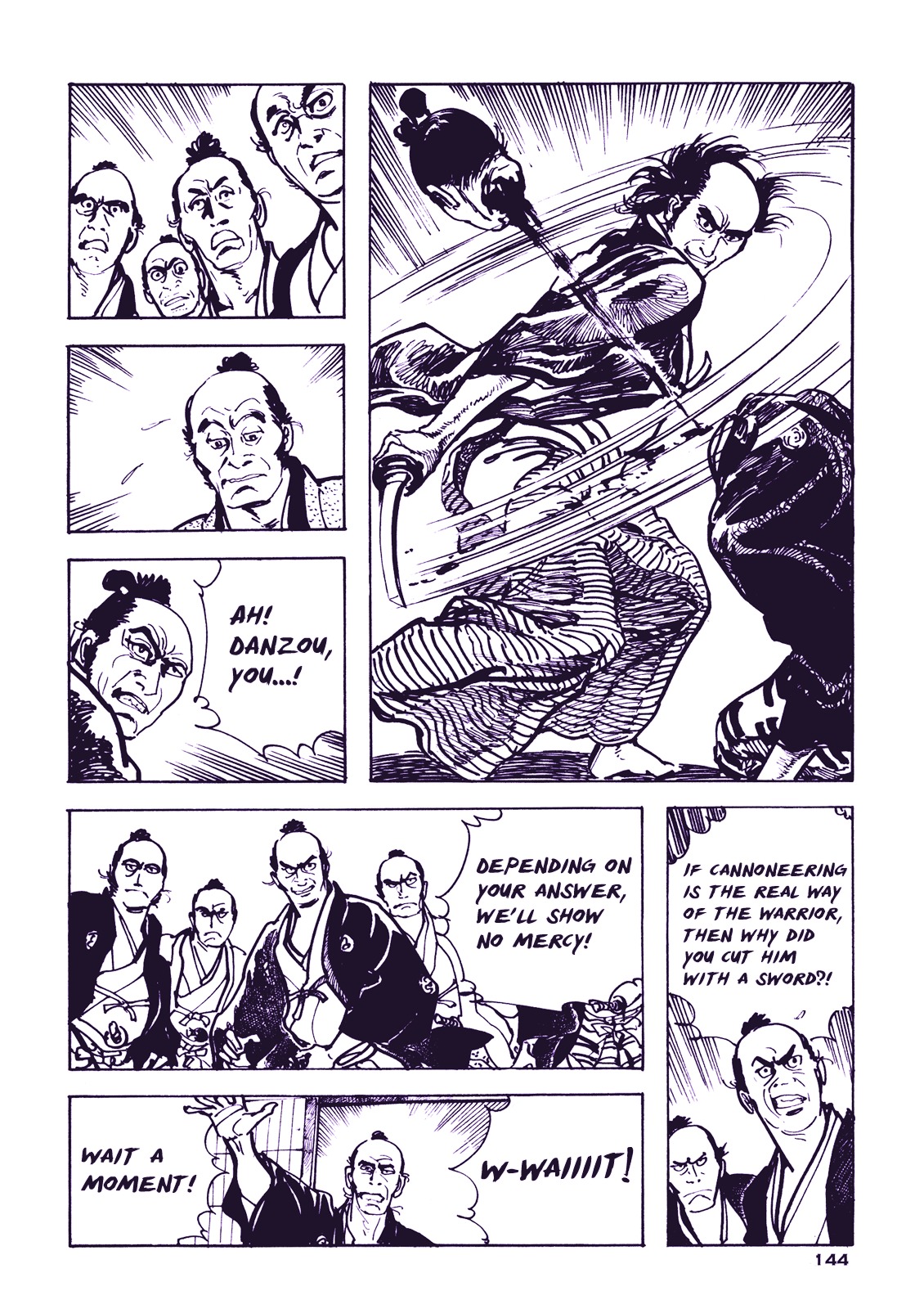Soregashi Kojiki Ni Arazu Chapter 0 #146