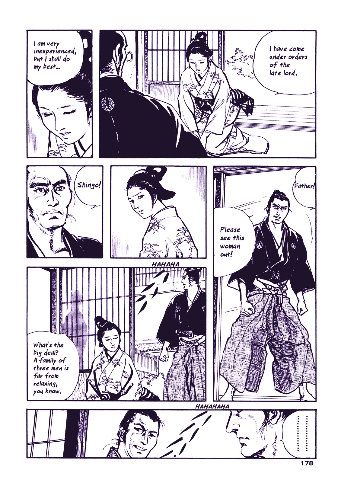 Soregashi Kojiki Ni Arazu Chapter 0 #180