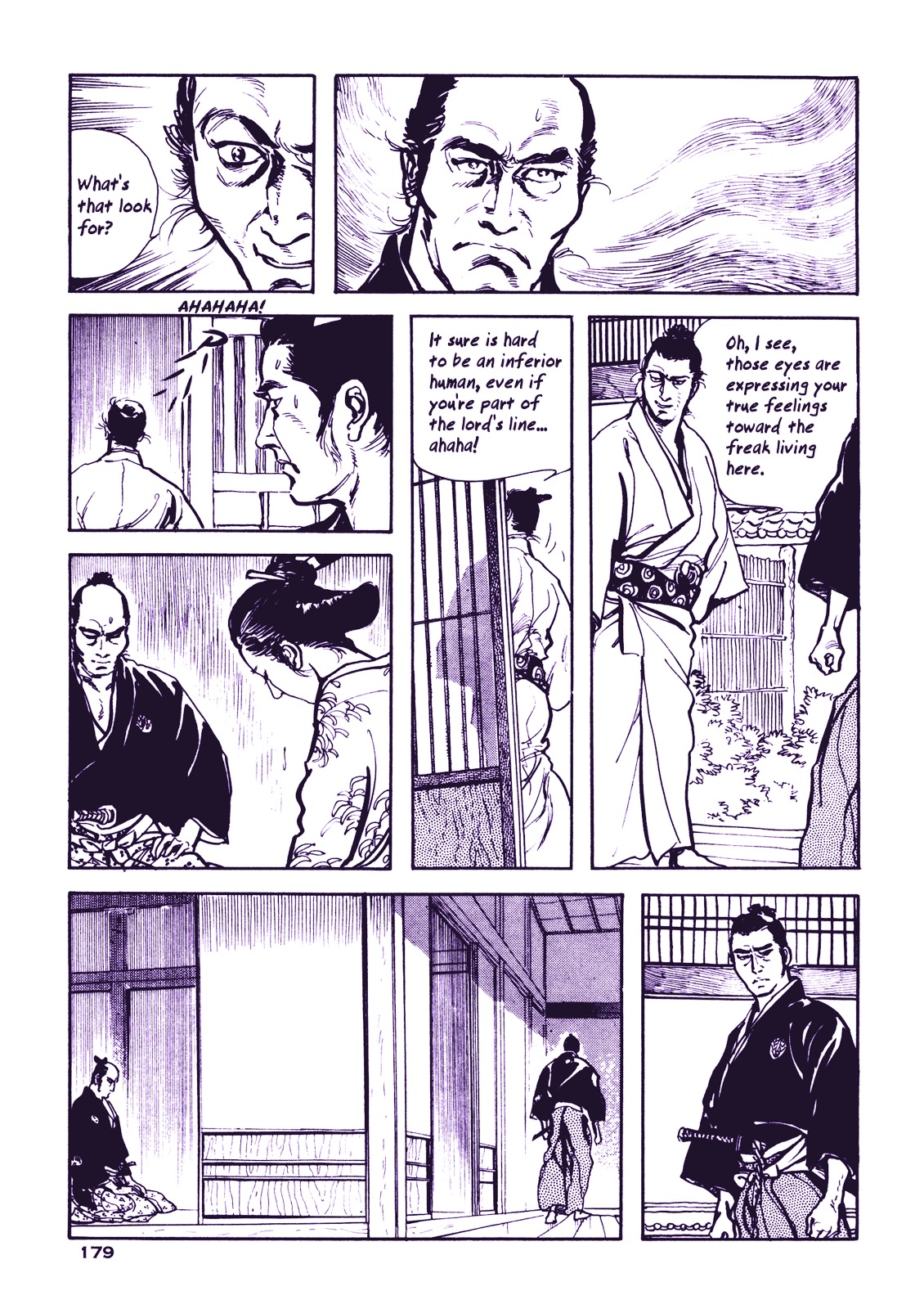 Soregashi Kojiki Ni Arazu Chapter 0 #181