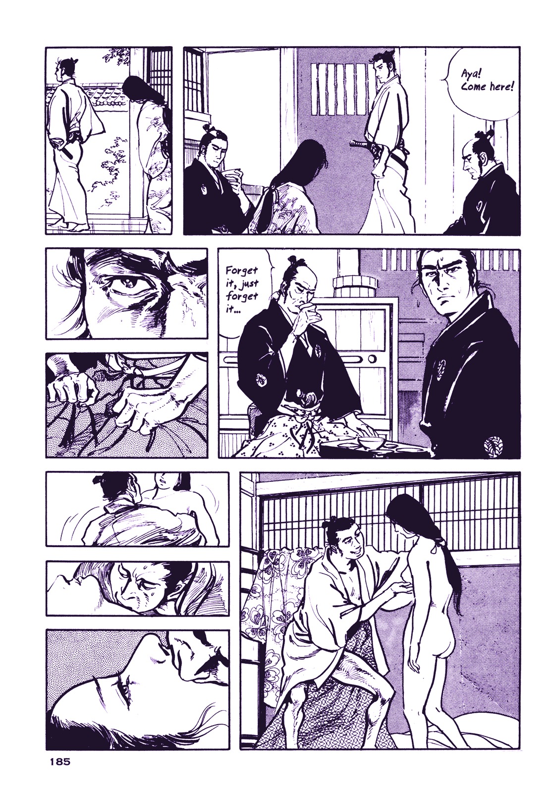 Soregashi Kojiki Ni Arazu Chapter 0 #187