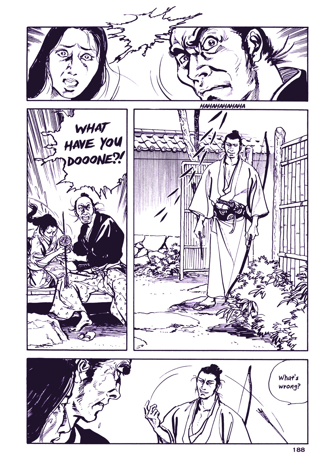 Soregashi Kojiki Ni Arazu Chapter 0 #190