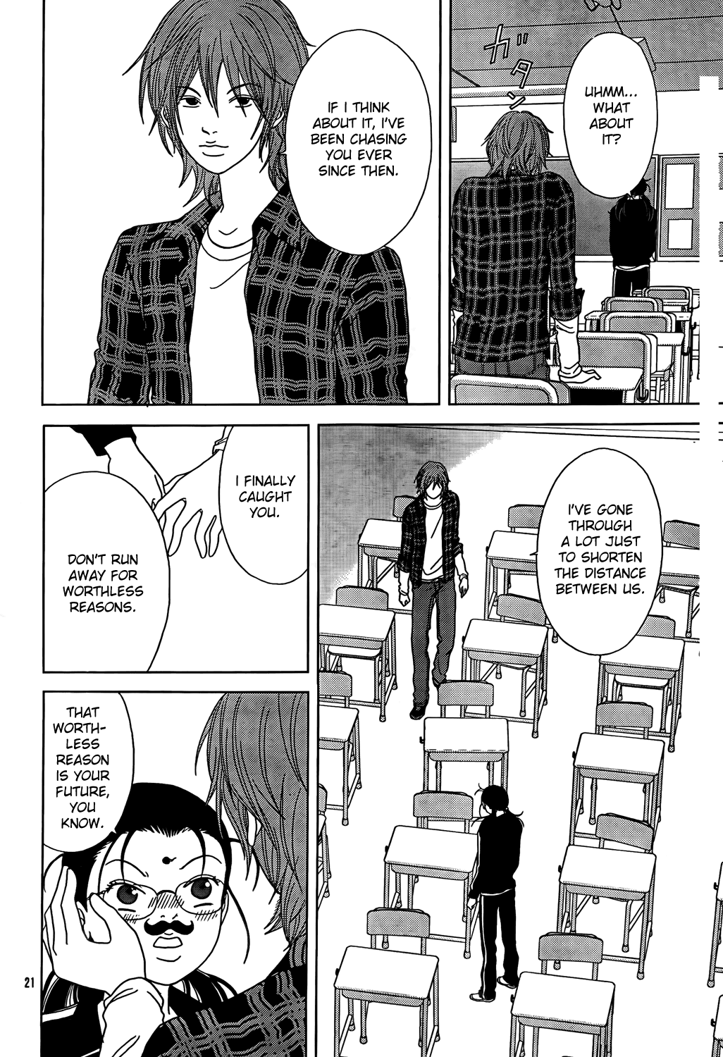 Gokusen Chapter 147.2 #90