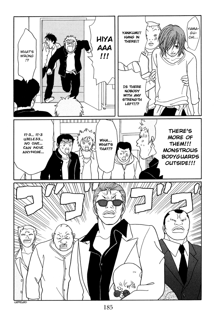 Gokusen Chapter 144 #9