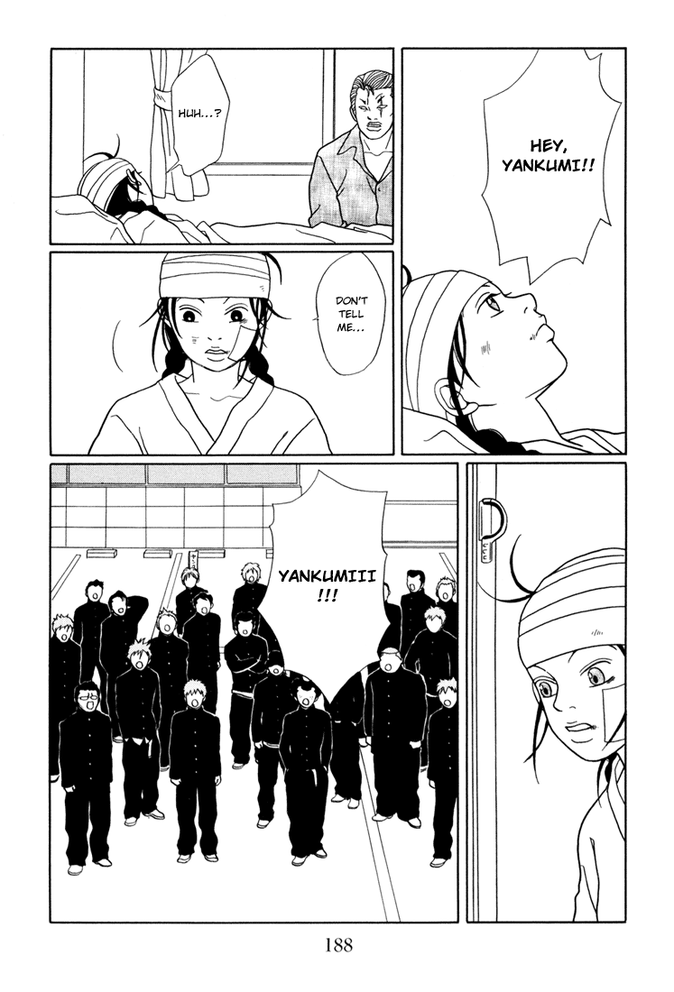 Gokusen Chapter 144 #12