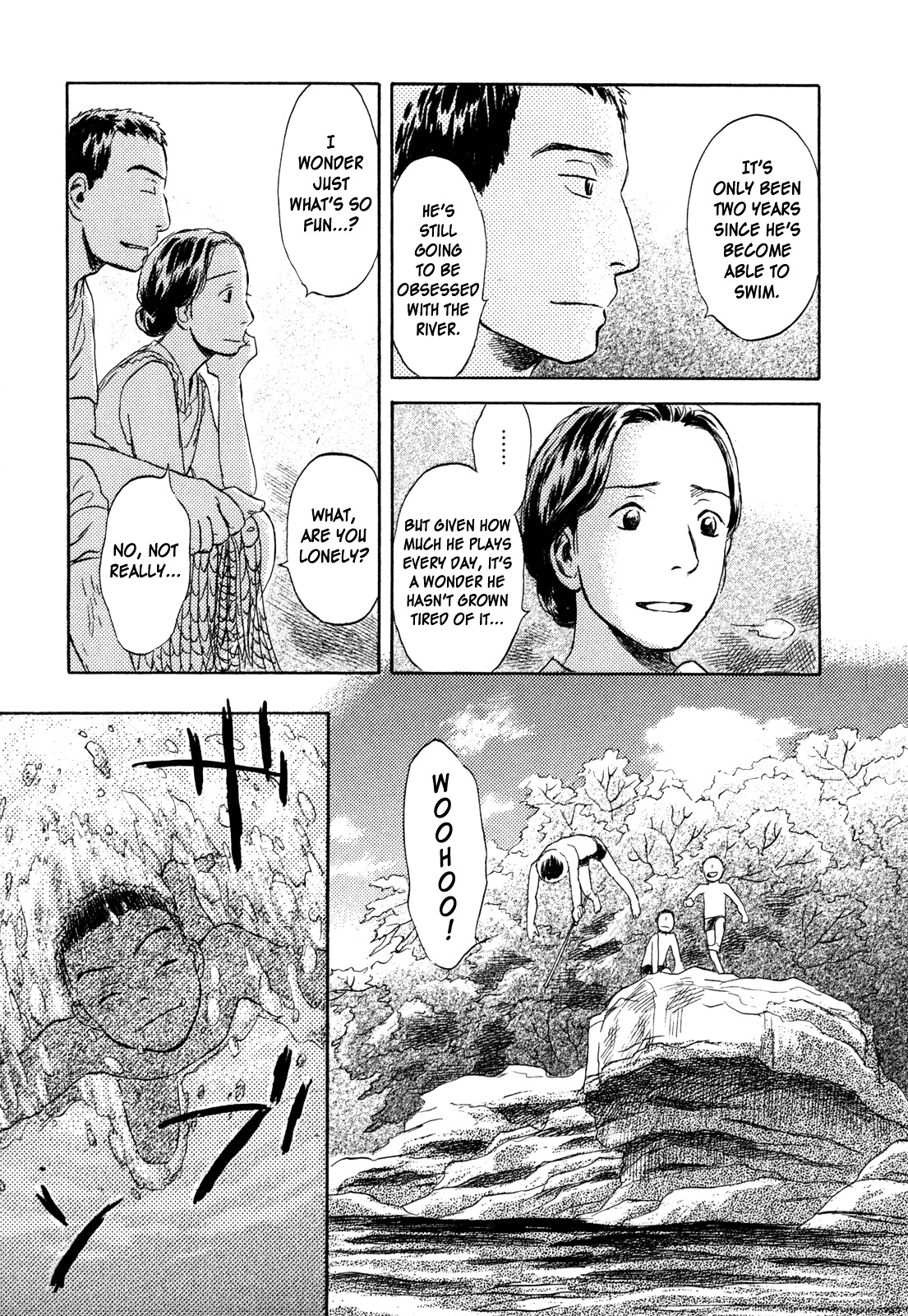 Suiiki Chapter 4 #15