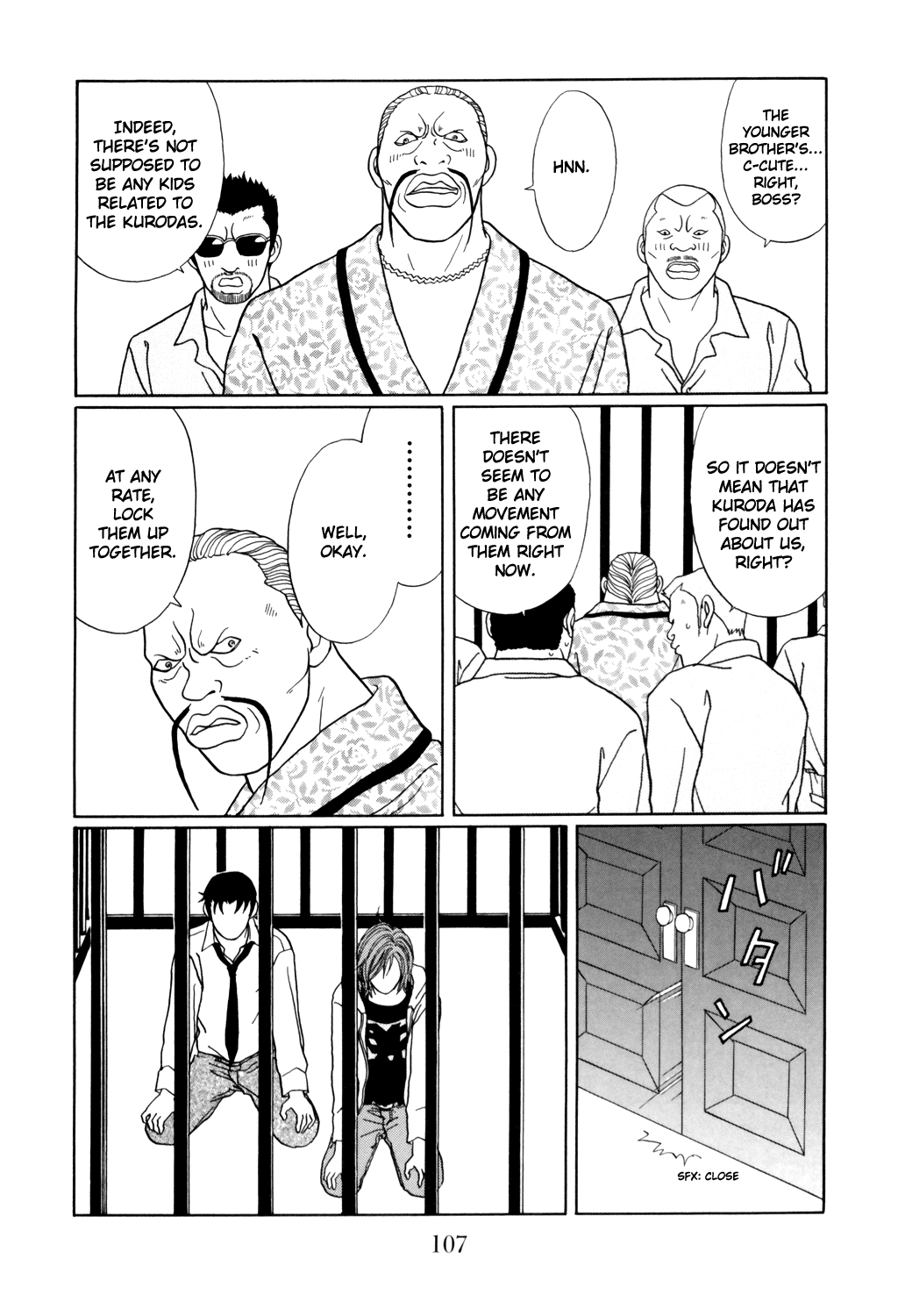 Gokusen Chapter 130 #3