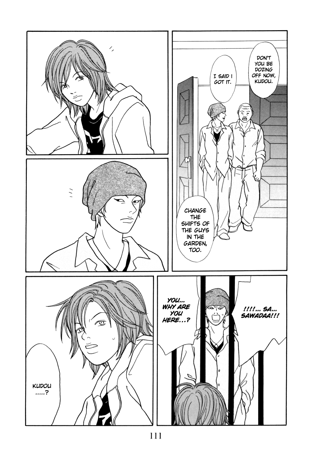 Gokusen Chapter 130 #7