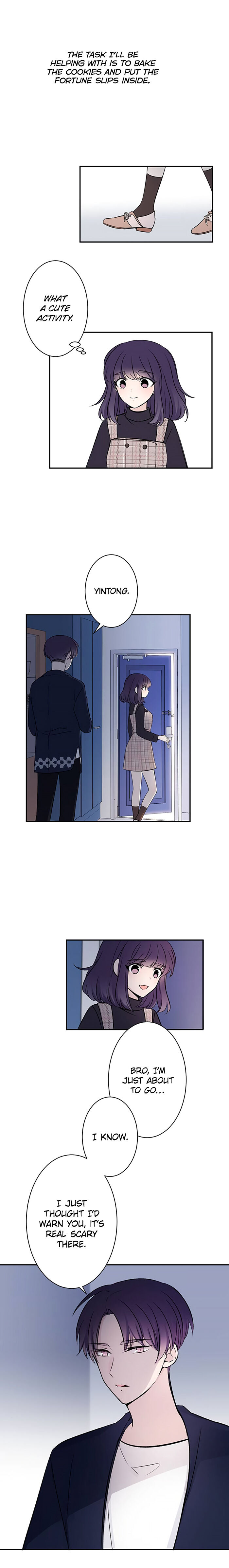 Reversed Love Route Chapter 31 #13