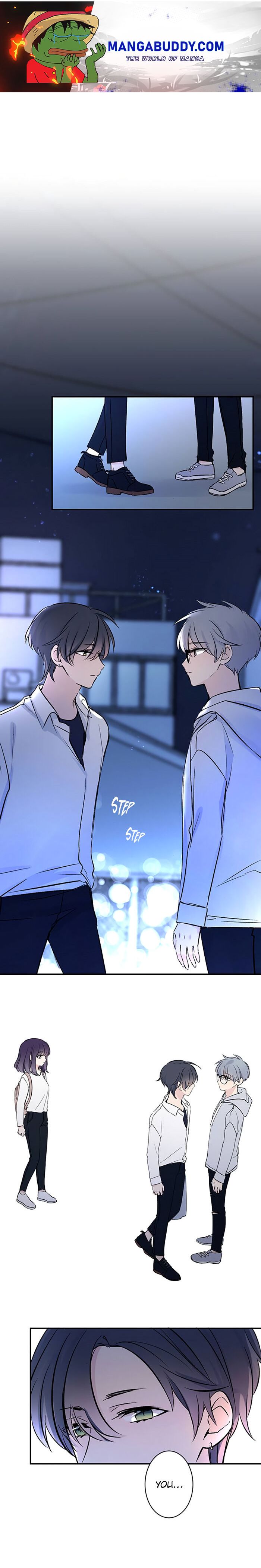 Reversed Love Route Chapter 27 #1