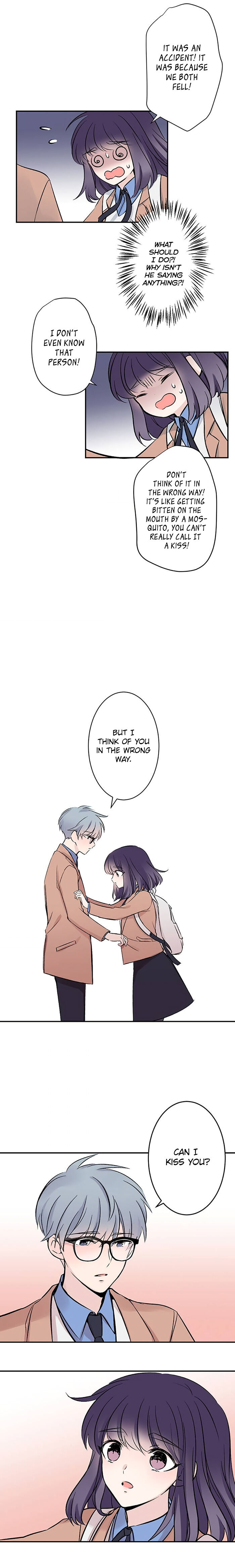 Reversed Love Route Chapter 21 #4
