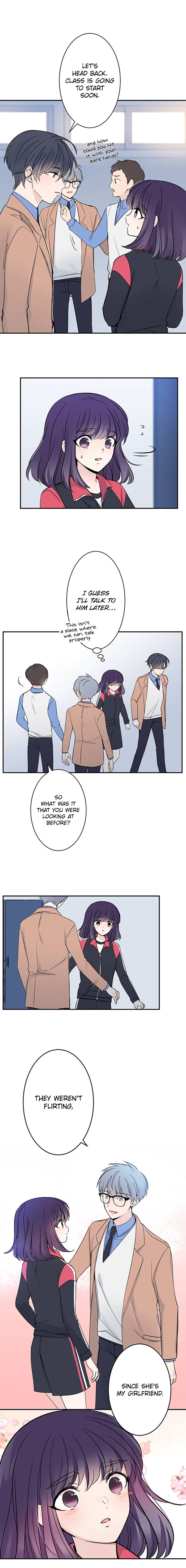 Reversed Love Route Chapter 19 #5