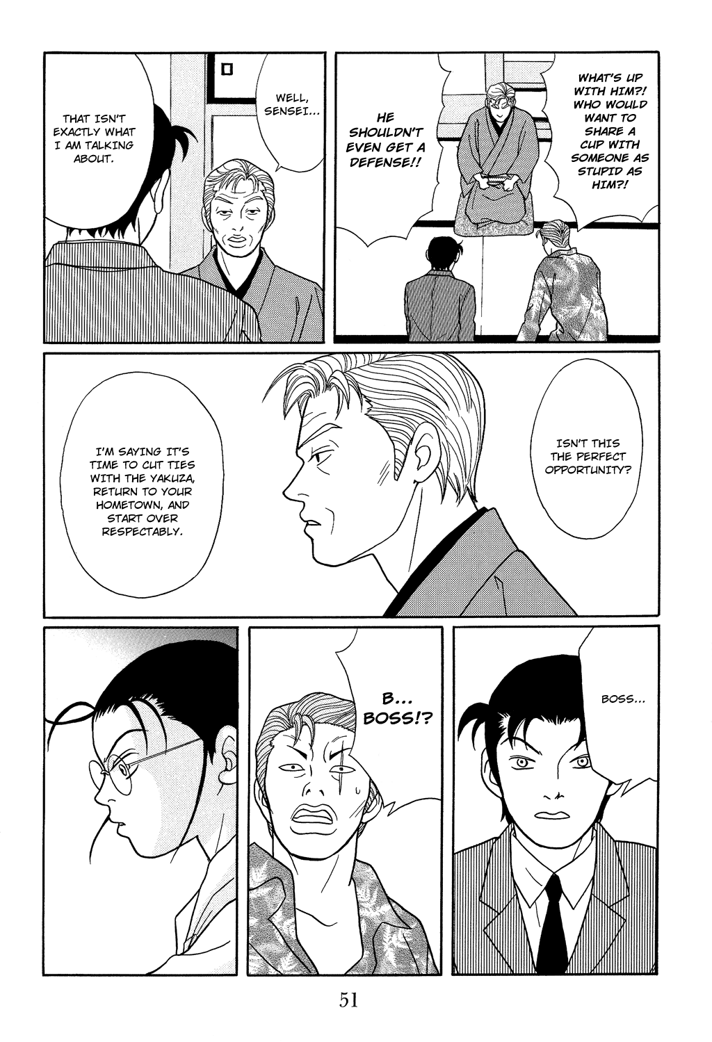 Gokusen Chapter 111 #9