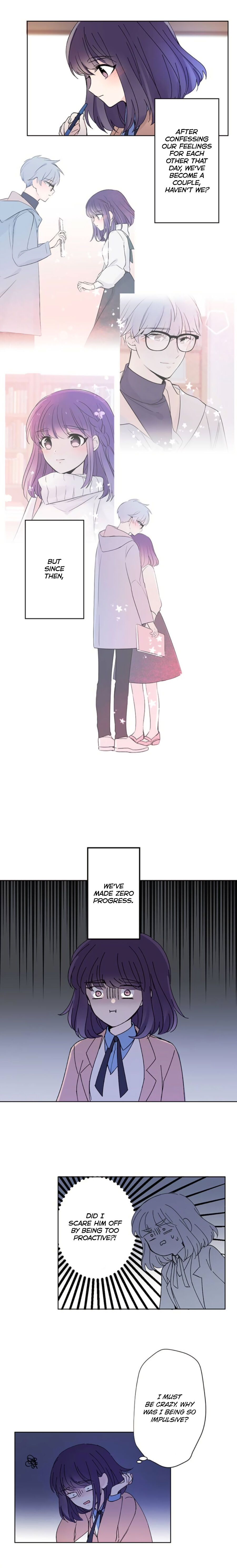 Reversed Love Route Chapter 17 #5