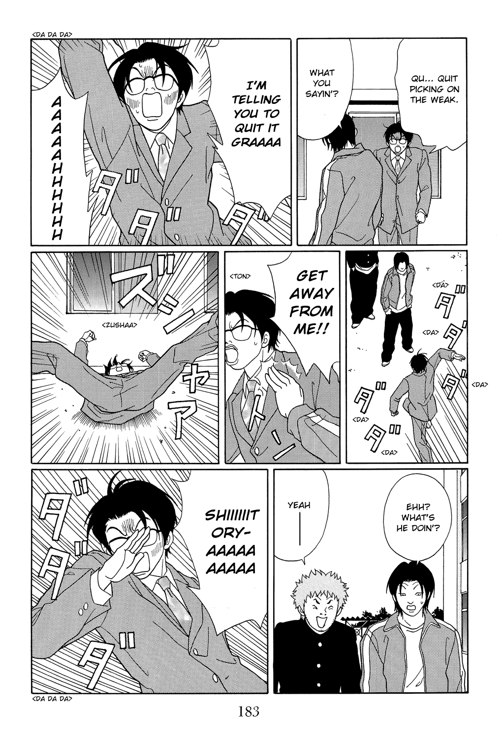 Gokusen Chapter 108 #9