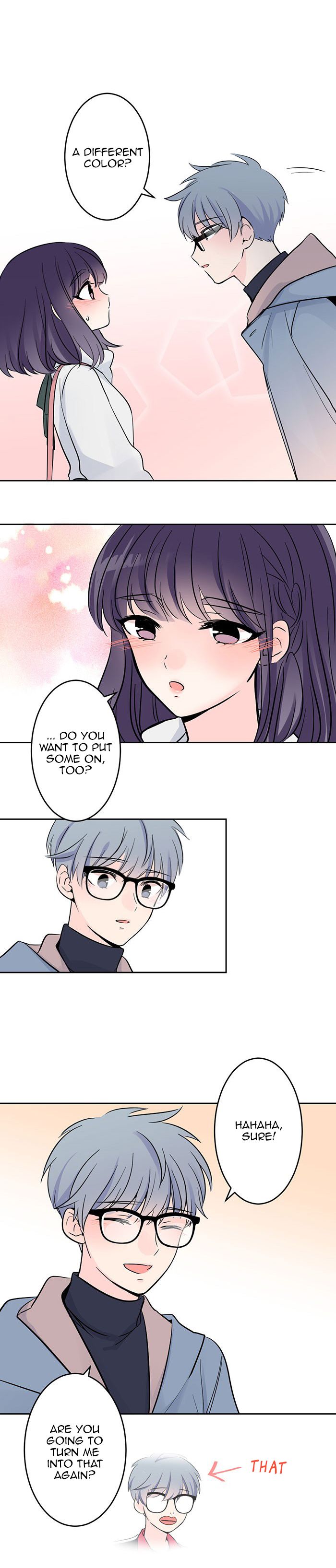 Reversed Love Route Chapter 15 #9