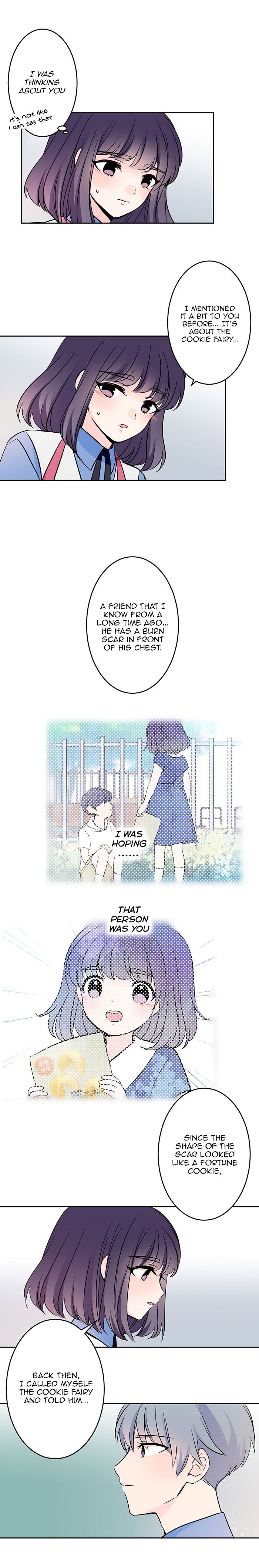 Reversed Love Route Chapter 13 #10