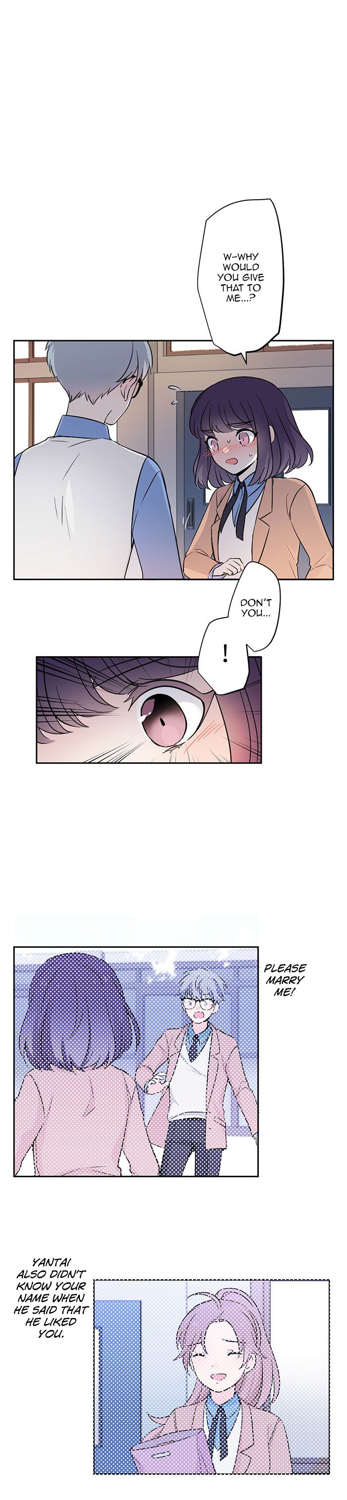 Reversed Love Route Chapter 10 #12