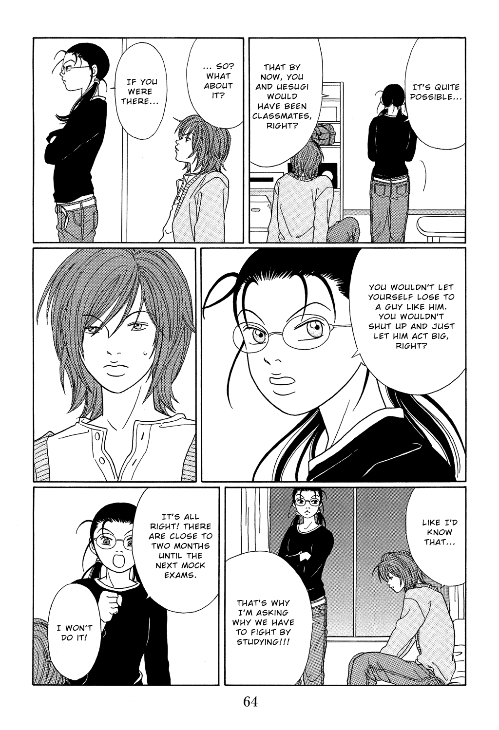Gokusen Chapter 102 #8