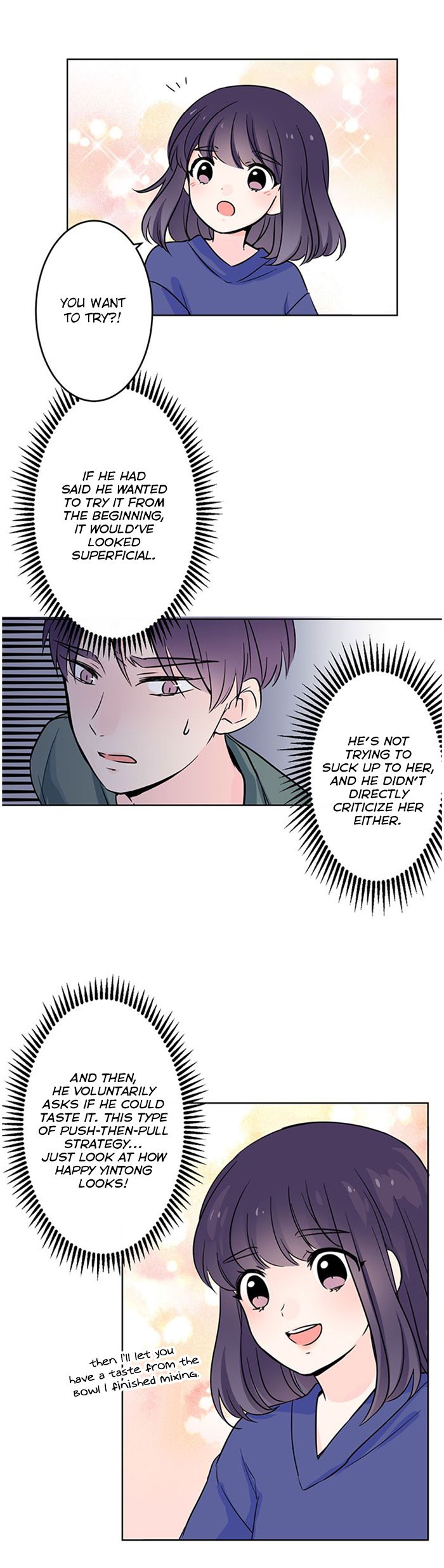 Reversed Love Route Chapter 4 #12