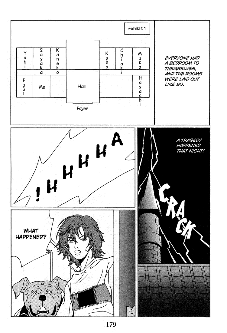 Gokusen Chapter 89.2 #8