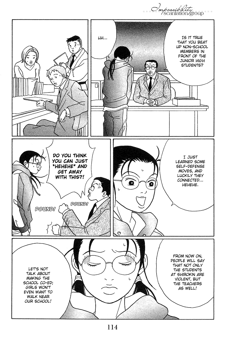 Gokusen Chapter 87 #13