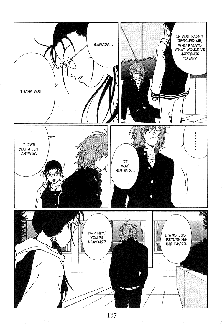 Gokusen Chapter 68 #7